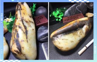 和田玉原石的智慧转化:从解料到成品的艺术探索